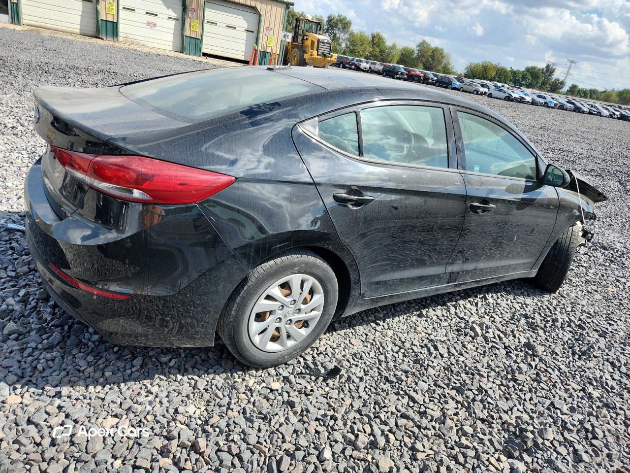Hyundai Elantra 2017