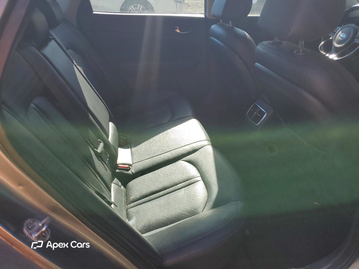 Kia Optima 2016