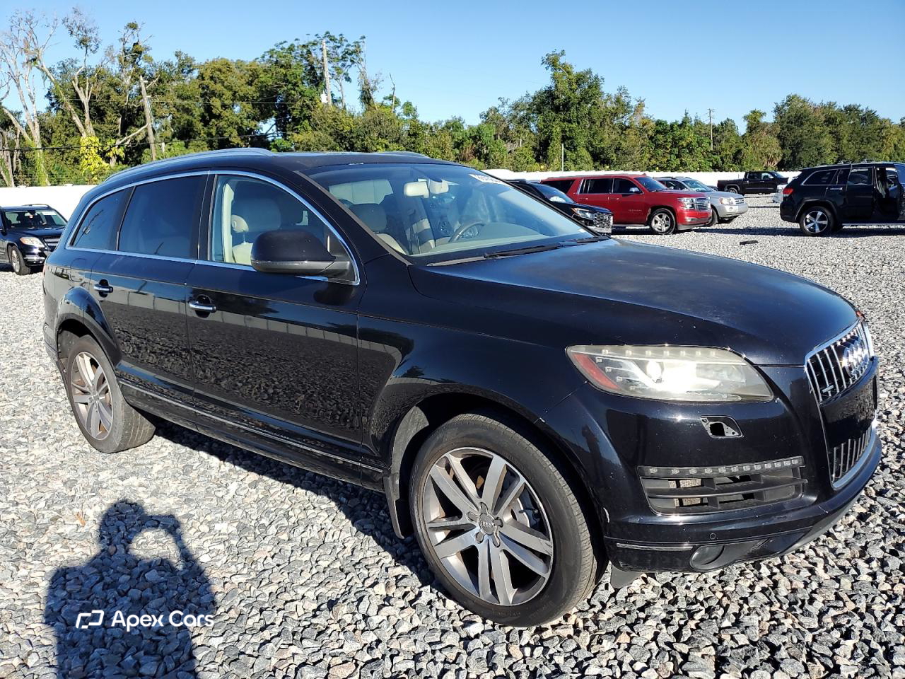 Audi Q7 2013
