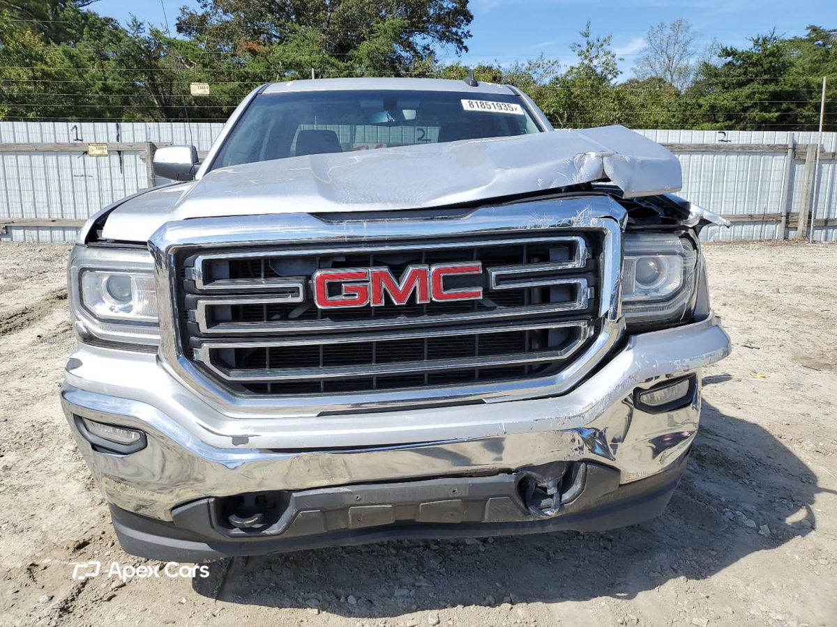 GMC Sierra 2016