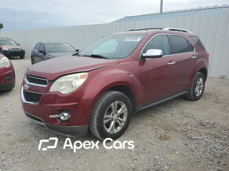 Chevrolet Equinox 2011 - Image 1 of 5