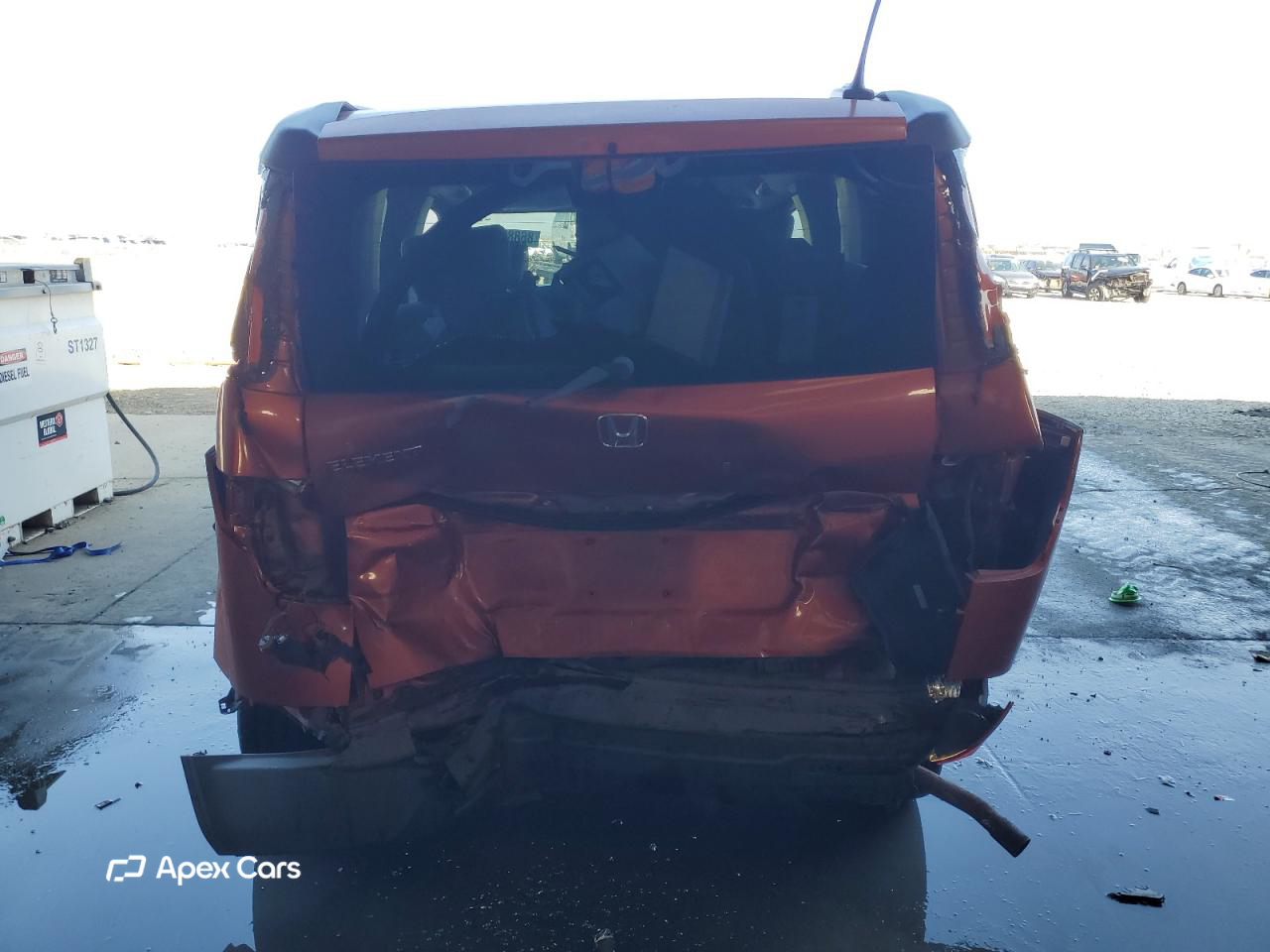 Honda Element 2010