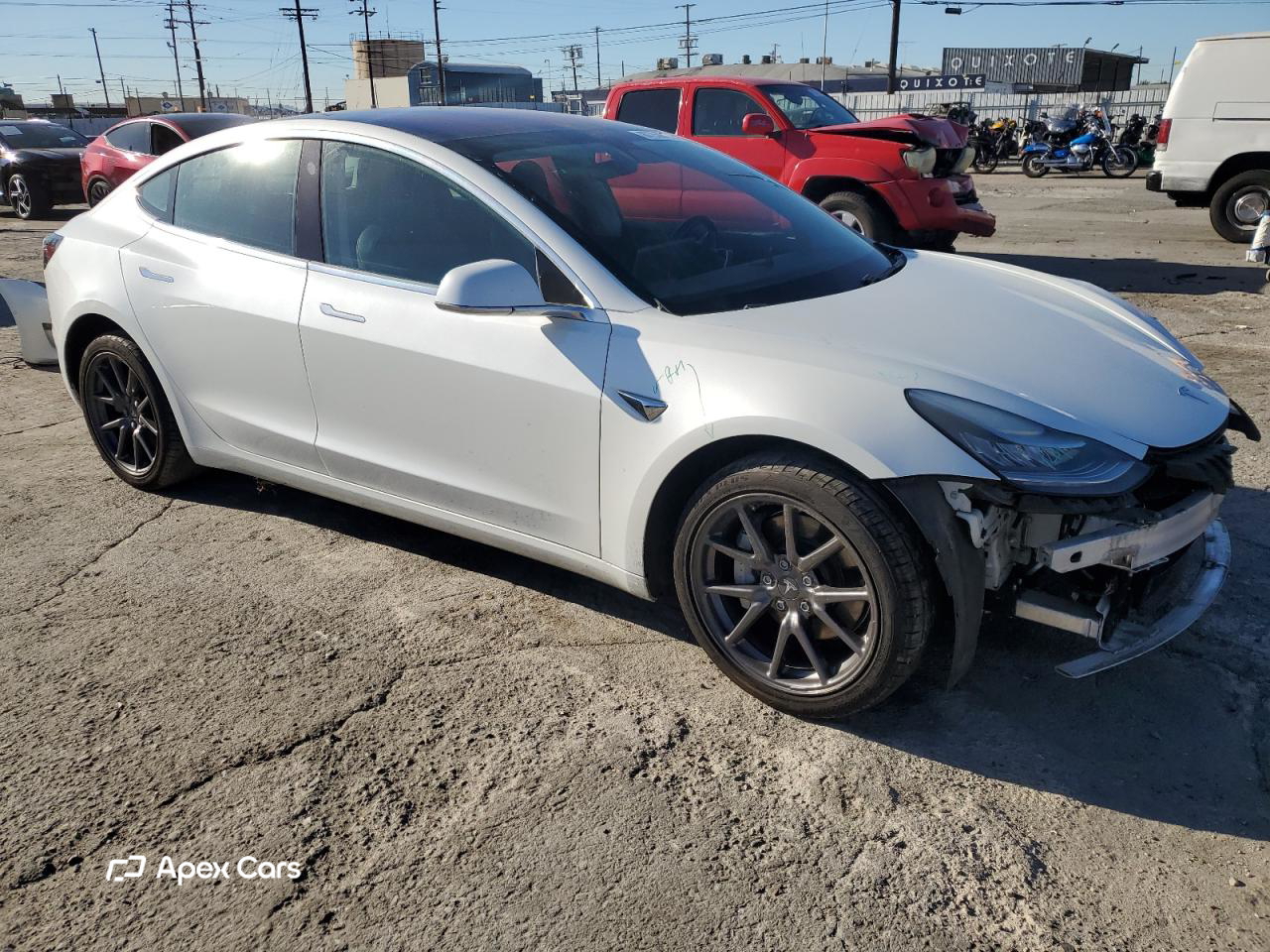 Tesla Model 3 2018