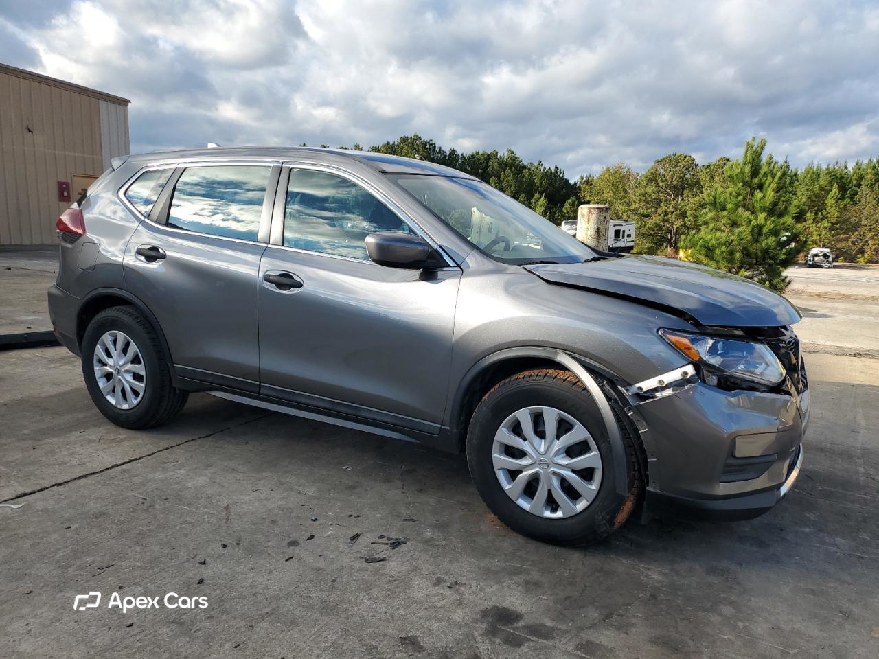 Nissan Rogue 2020