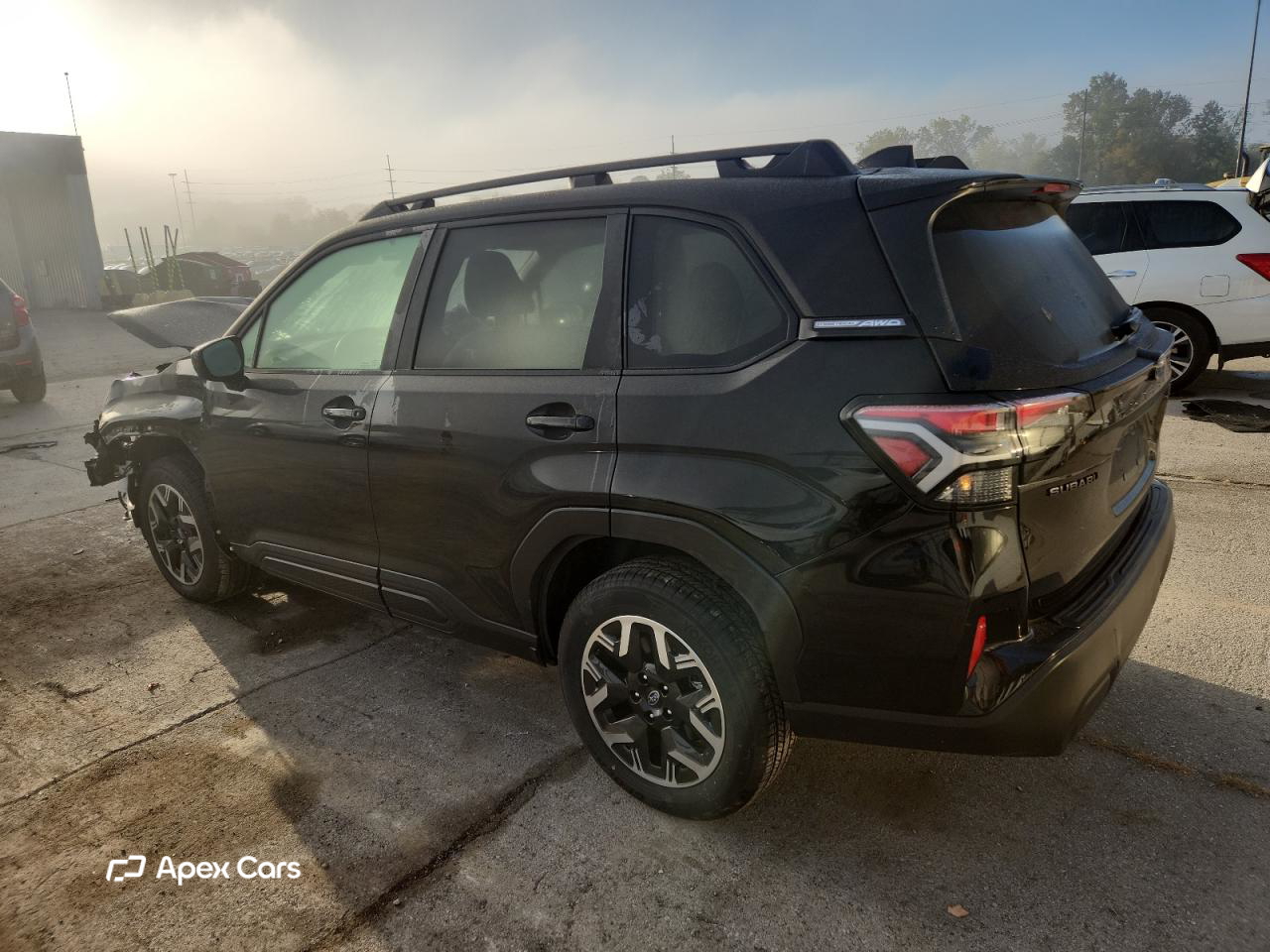 Subaru Forester 2025