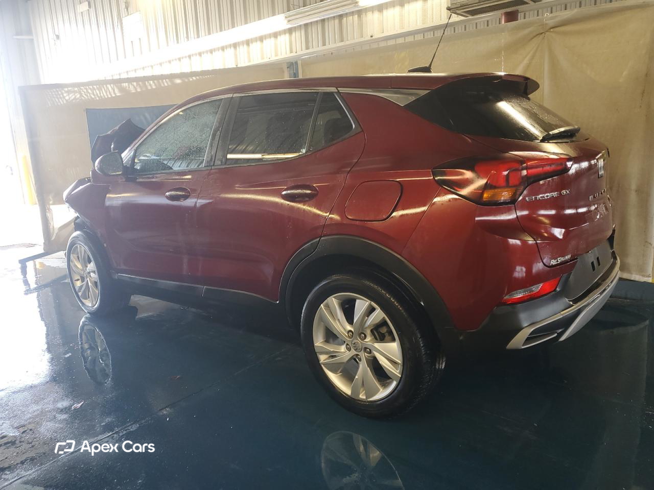 Buick Encore GX 2024