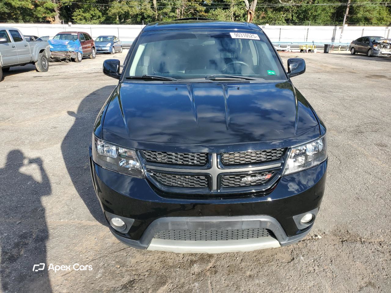 Dodge Journey 2018