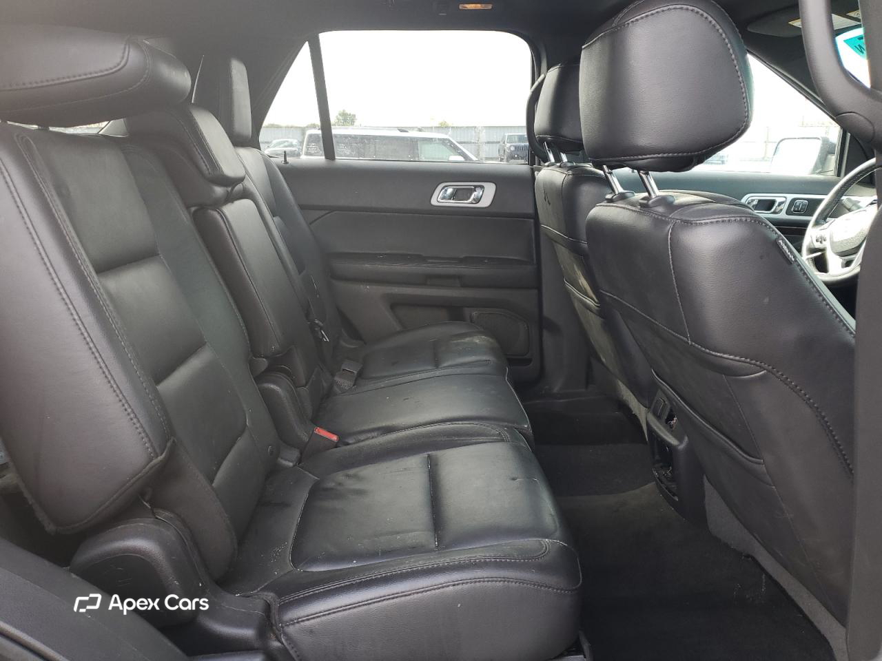 Ford Explorer 2015
