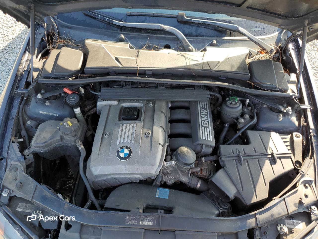 BMW Series 3 2006