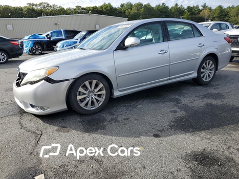 Toyota Avalon 2011 - Image 1 of 12