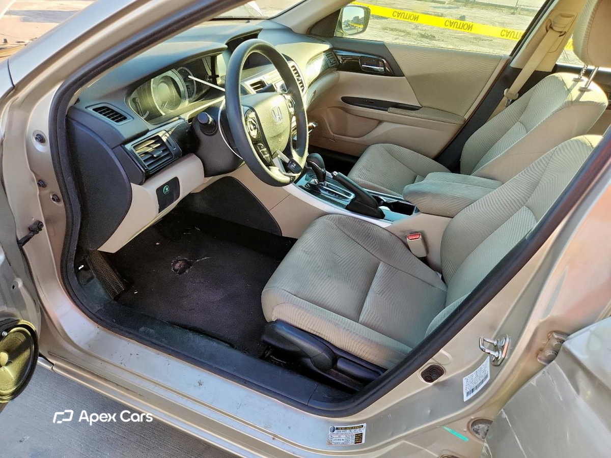 Honda Accord 2016