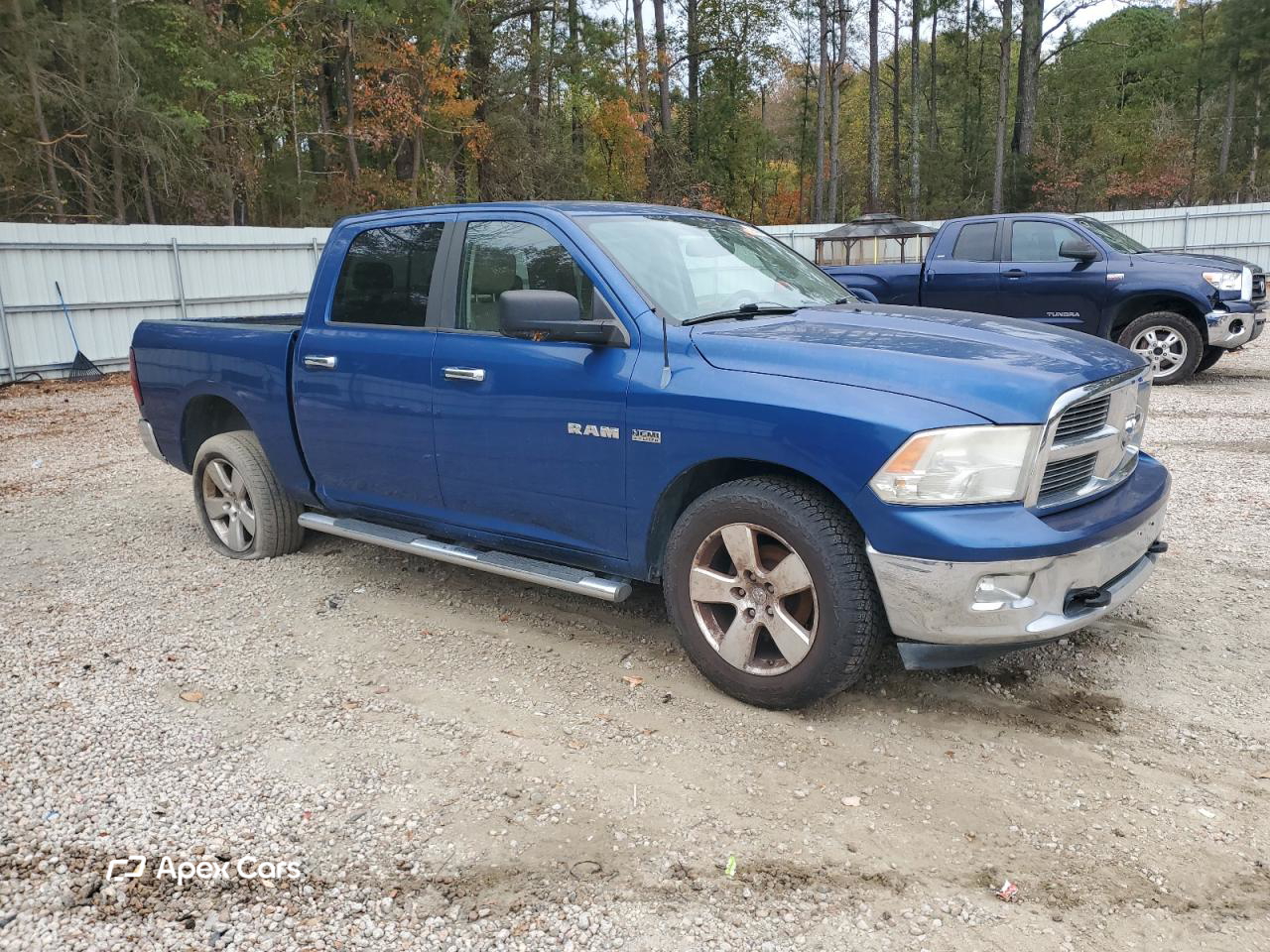Dodge RAM 2009