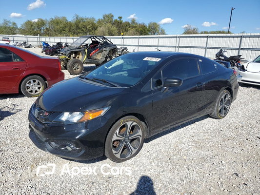 Honda Civic 2015 - Image 1 of 13