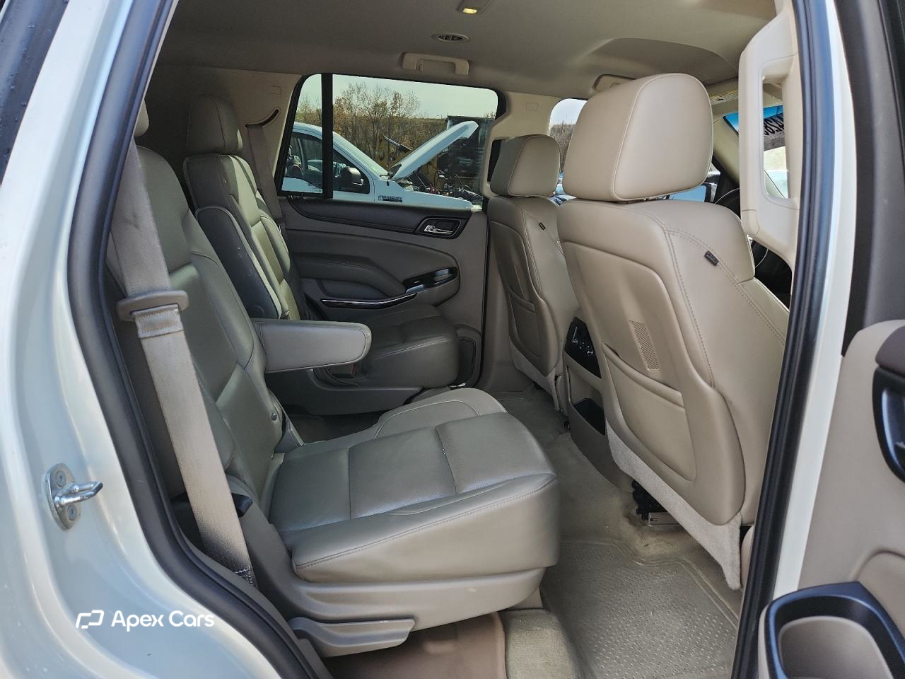 GMC Yukon 2015