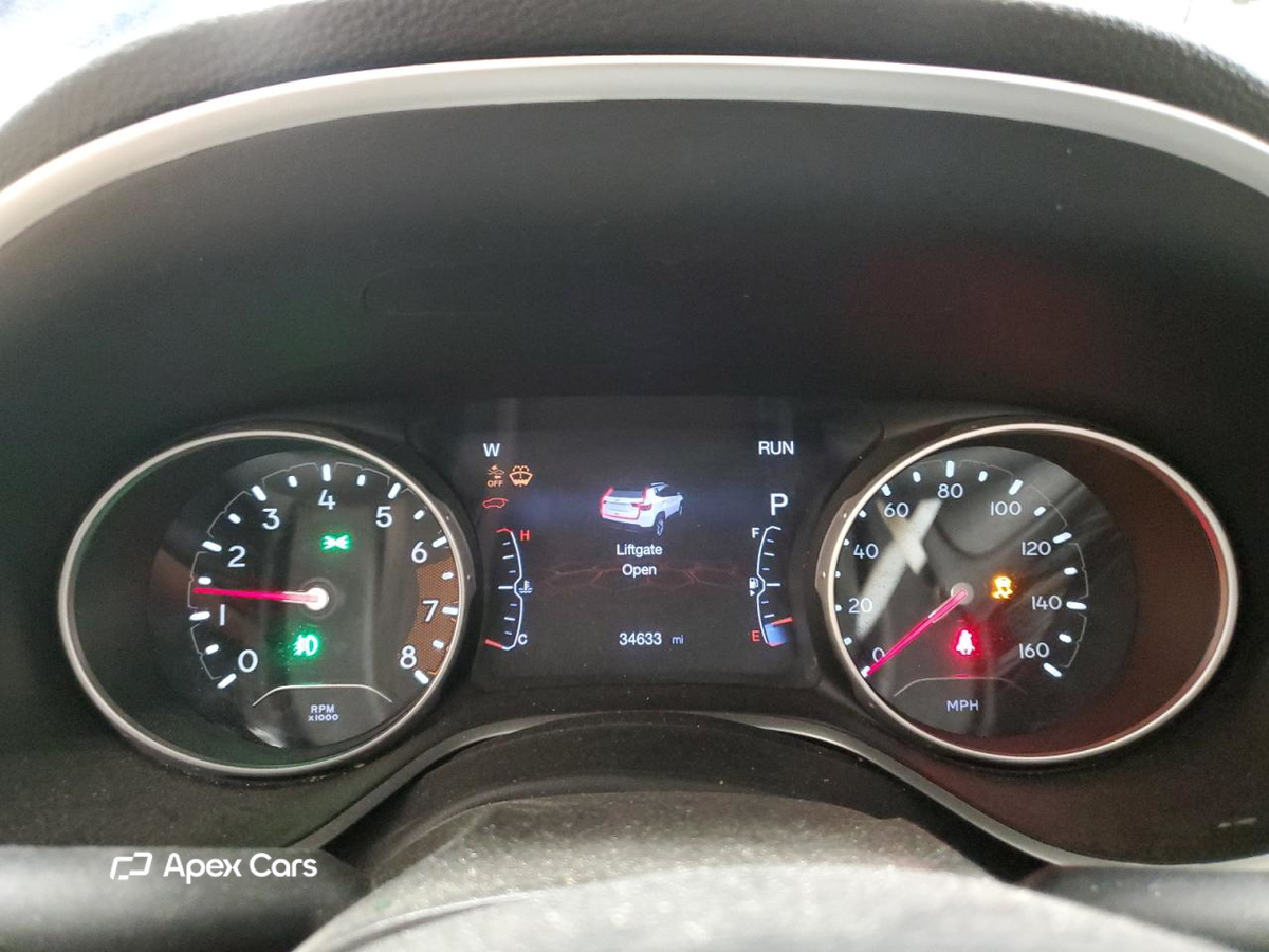 Jeep Compass 2020