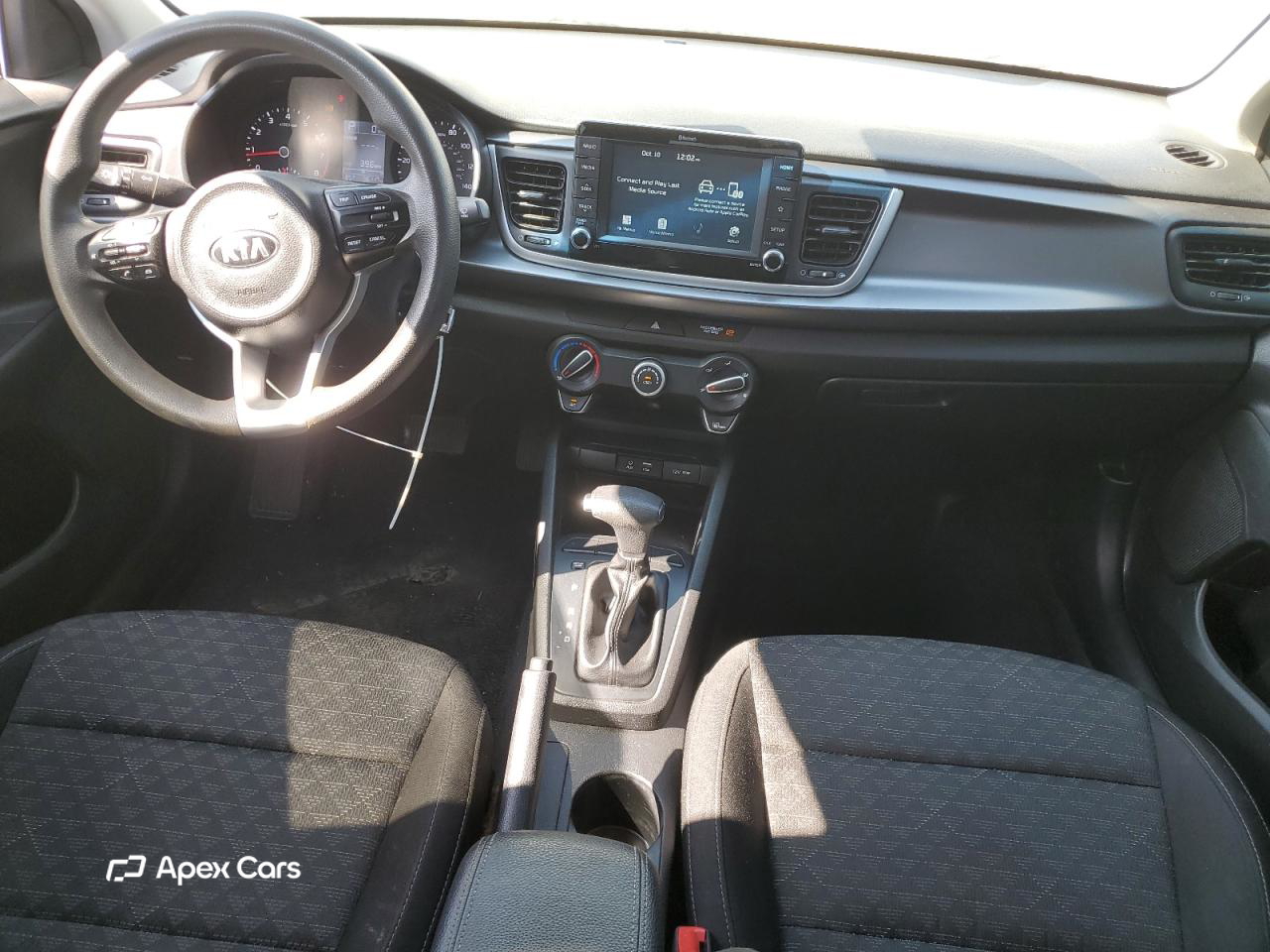 Kia Rio 2019