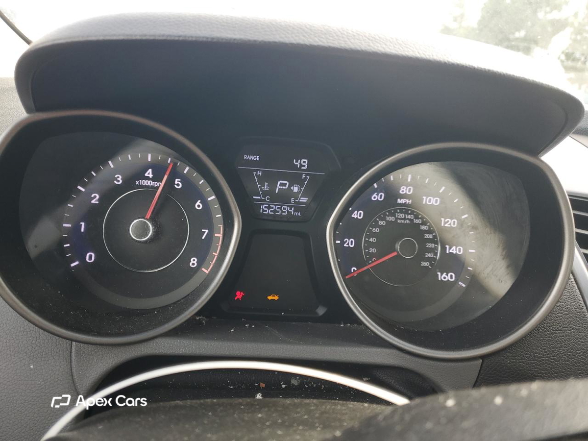 Hyundai Elantra 2016