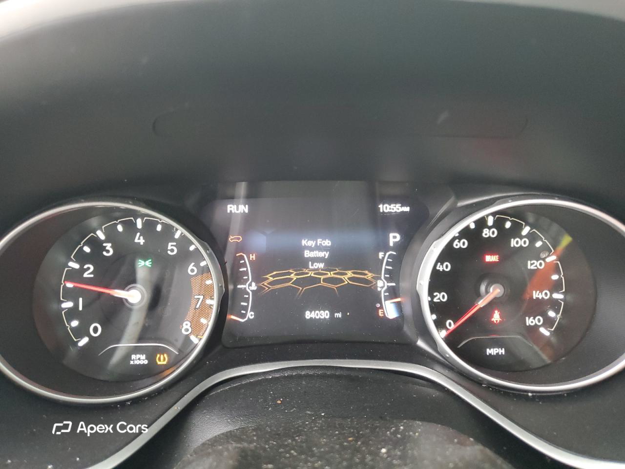 Jeep Compass 2019
