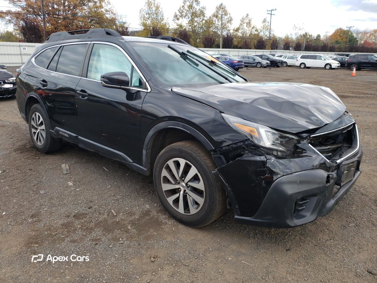 Subaru Outback 2020