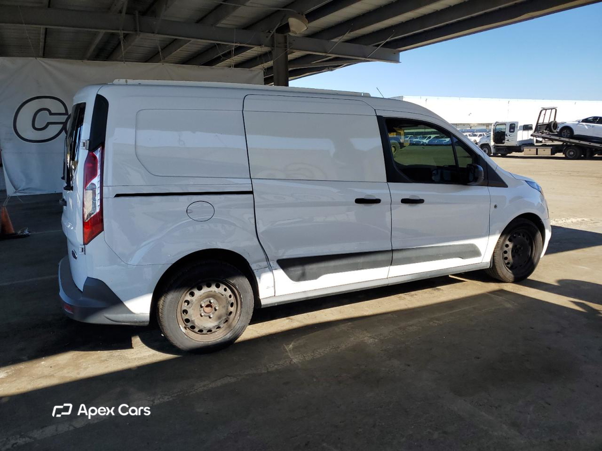Ford Transit 2015