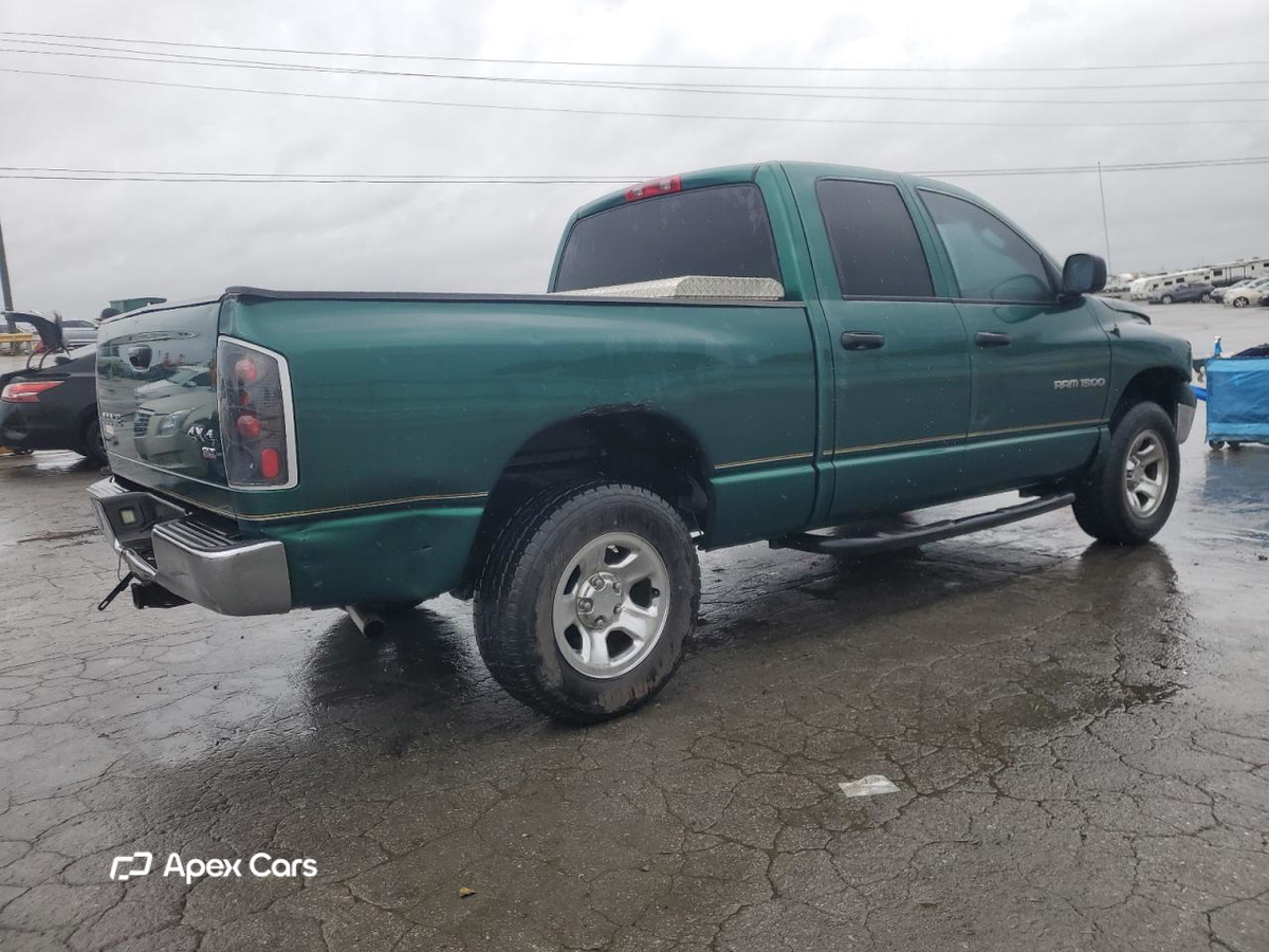 Dodge RAM 2004