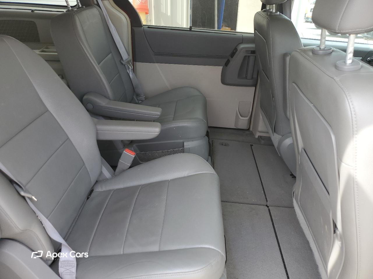 Dodge Caravan 2008