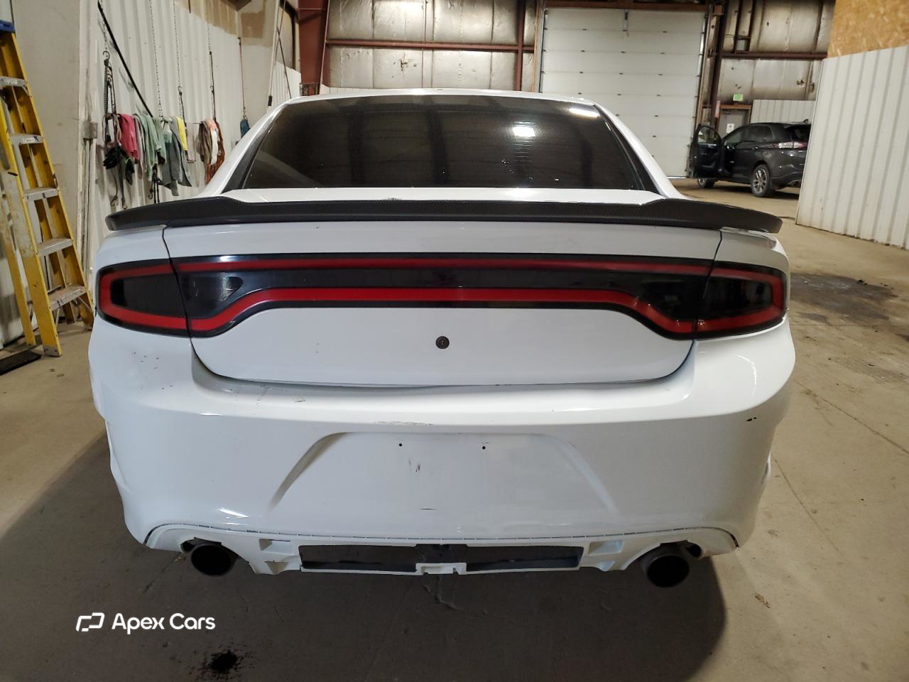 Dodge Charger 2017
