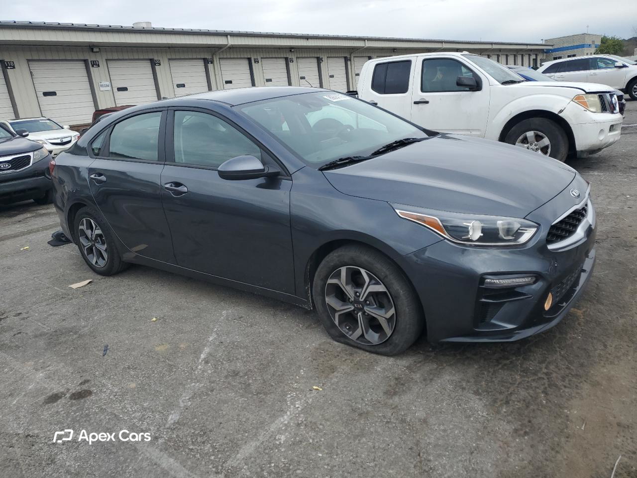 Kia Forte 2021