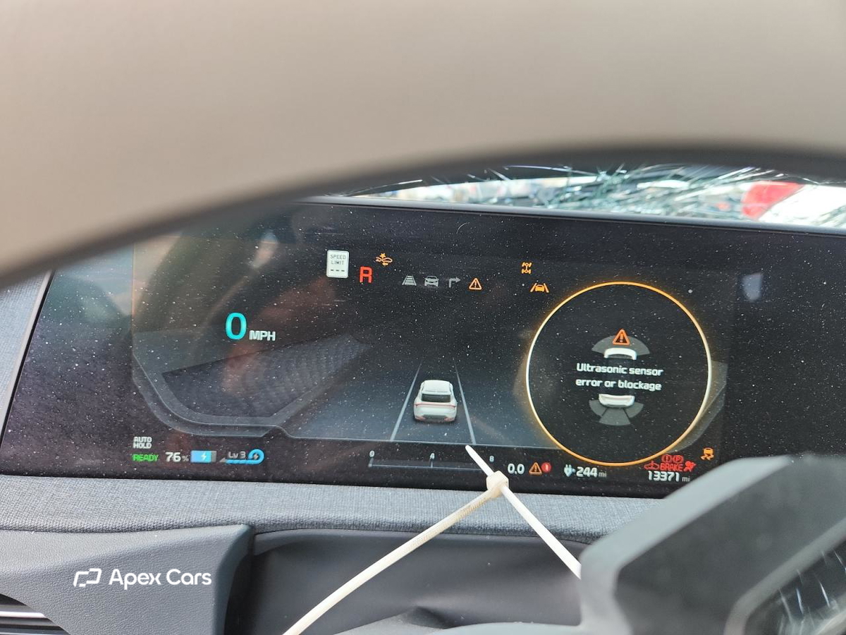 Kia EV6 2023