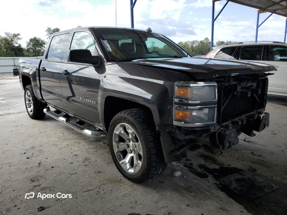 Chevrolet Silverado 2014