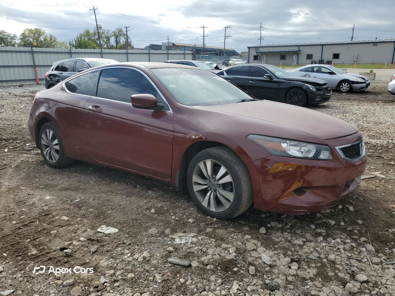Honda Accord 2008