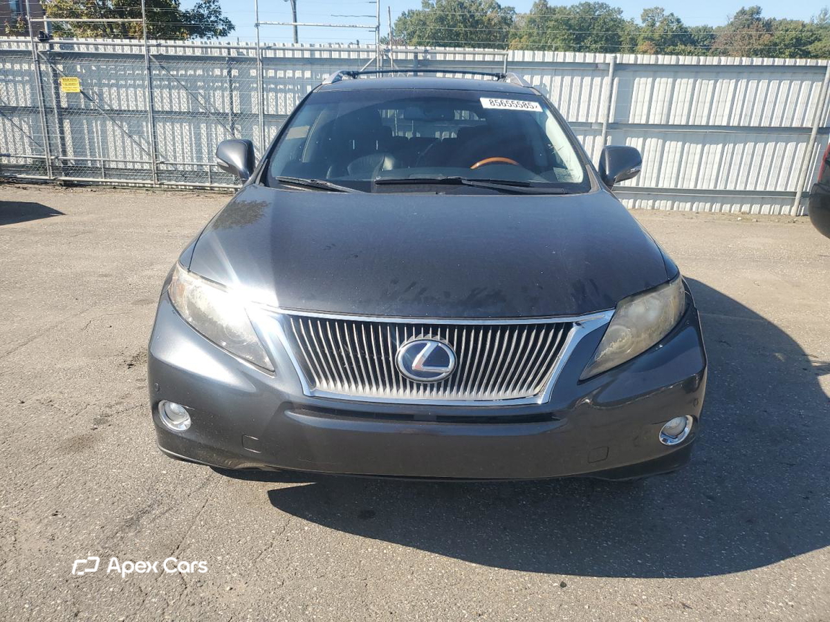 Lexus RX 2010