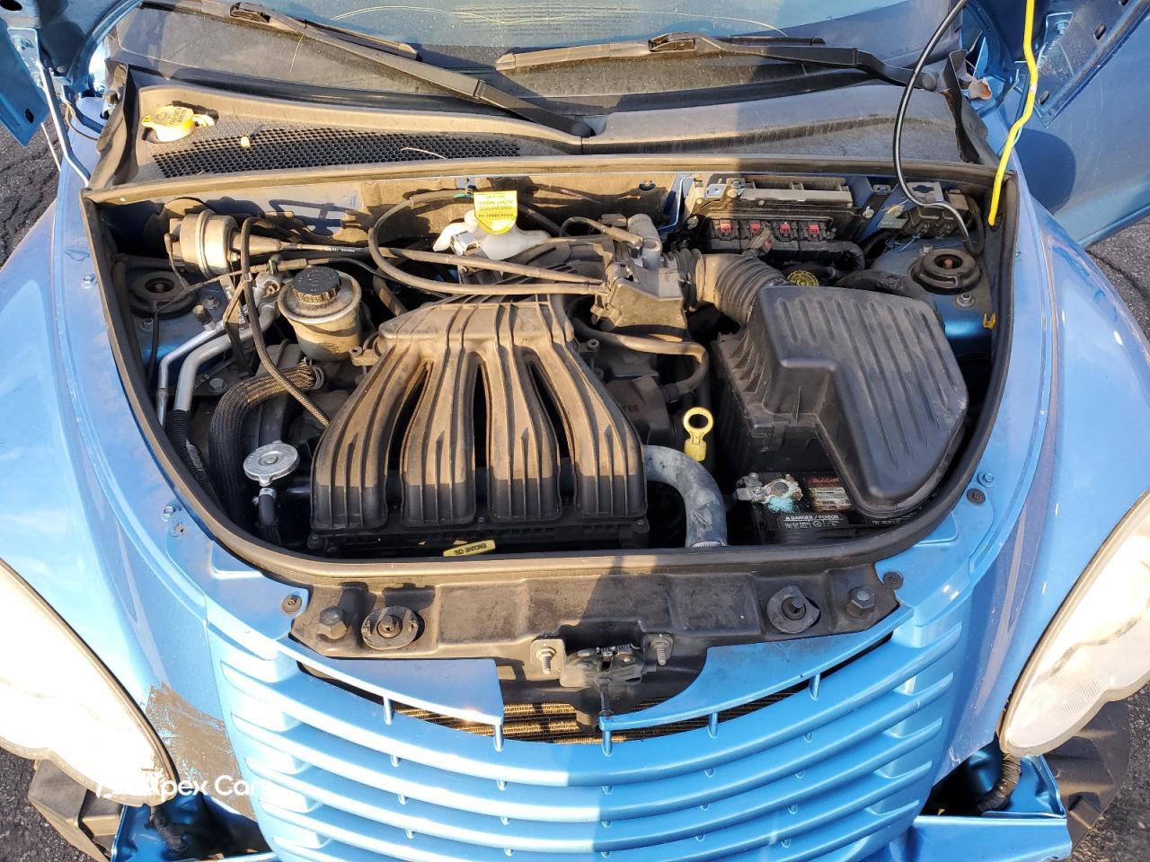 Chrysler PT Cruiser 2008