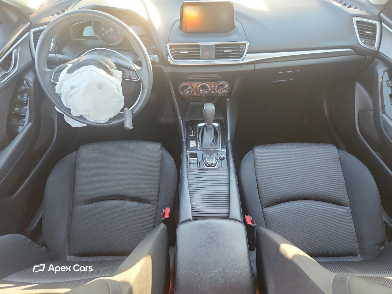 Mazda 3 2017