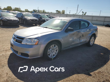 Dodge Avenger 2014 - Image 1 of 13