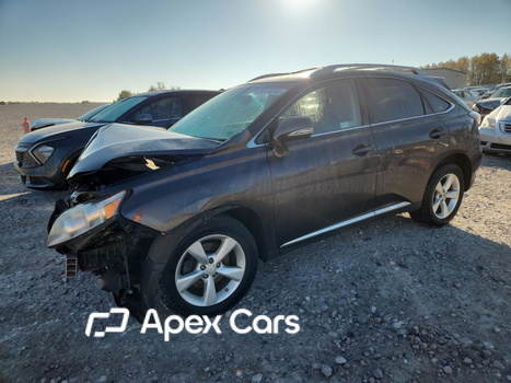 Lexus RX 2010 - Image 1 of 13