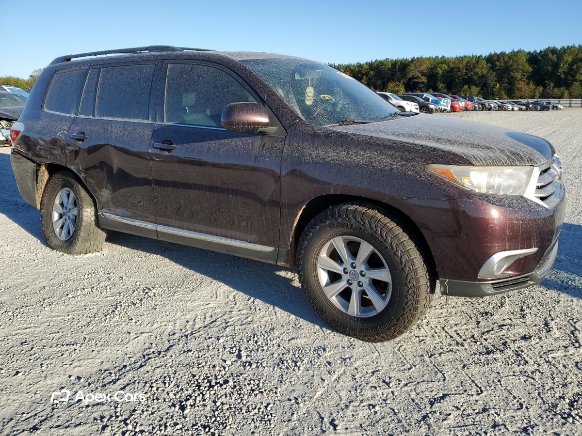Toyota Highlander 2011
