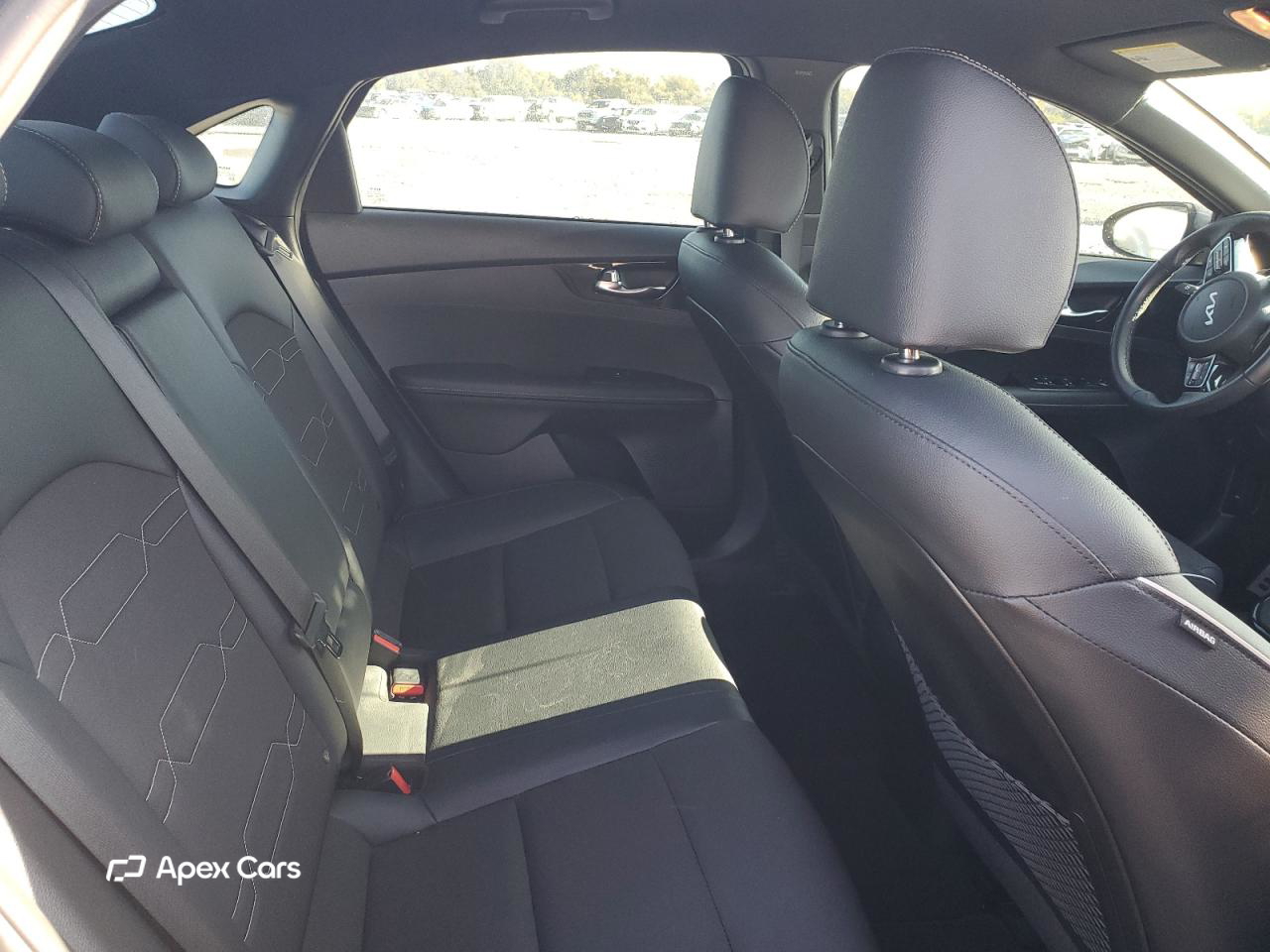 Kia Forte 2024