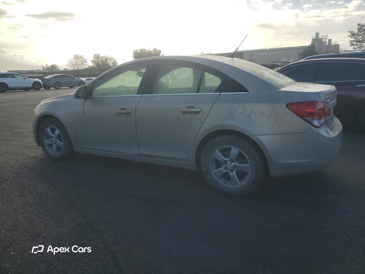 Chevrolet Cruze 2012