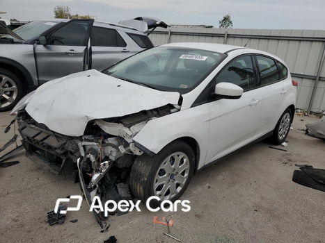 Ford Focus 2012 - Zdjęcie 1 z 14