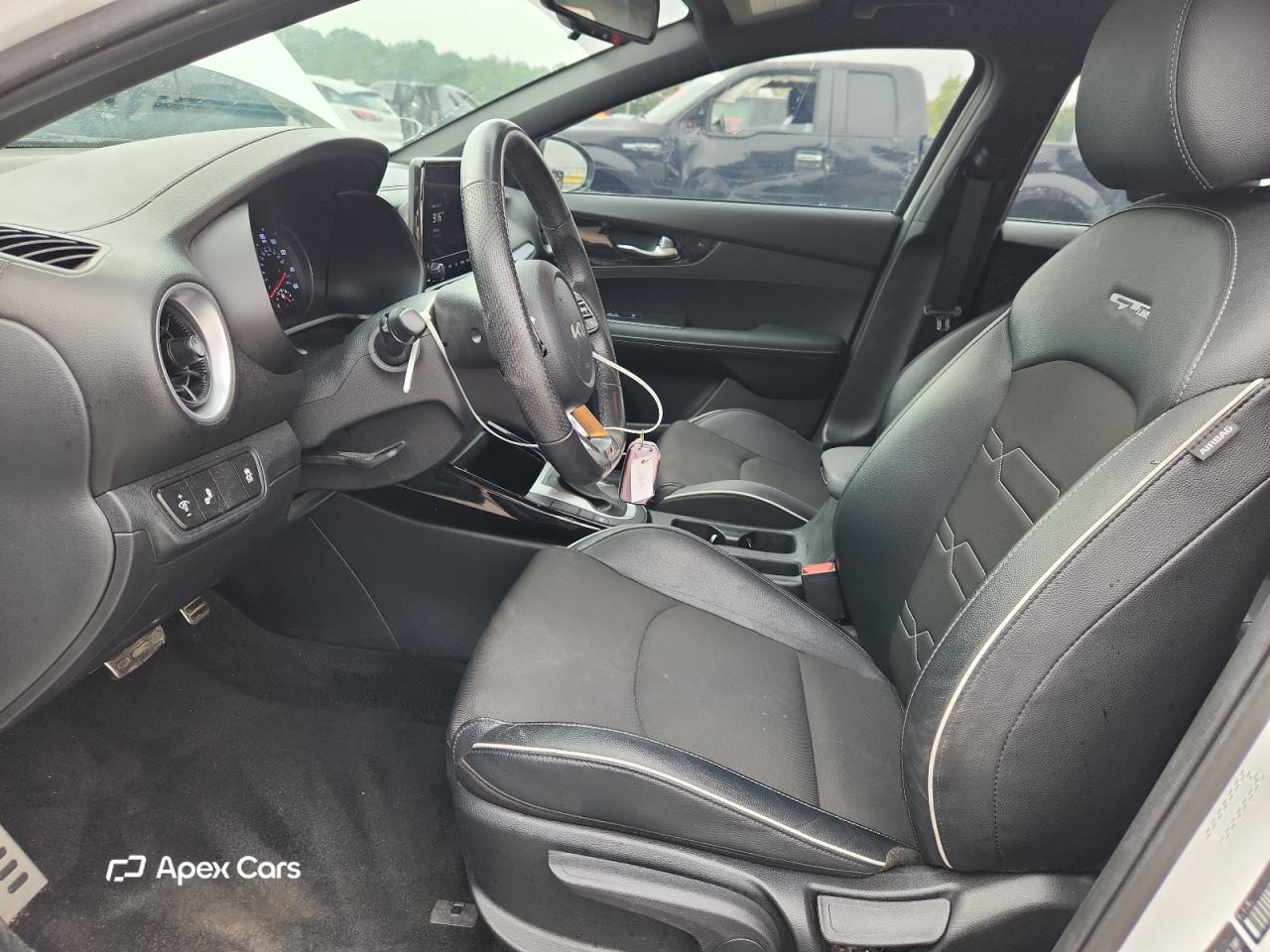 Kia Forte 2024