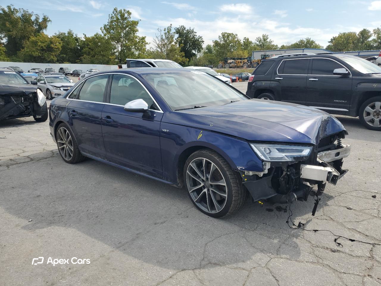 Audi S4 2018