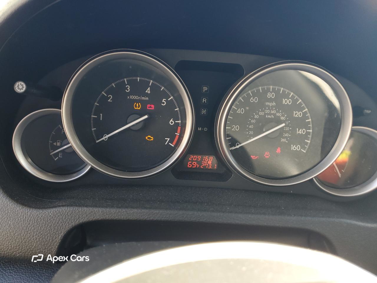 Mazda 6 2012