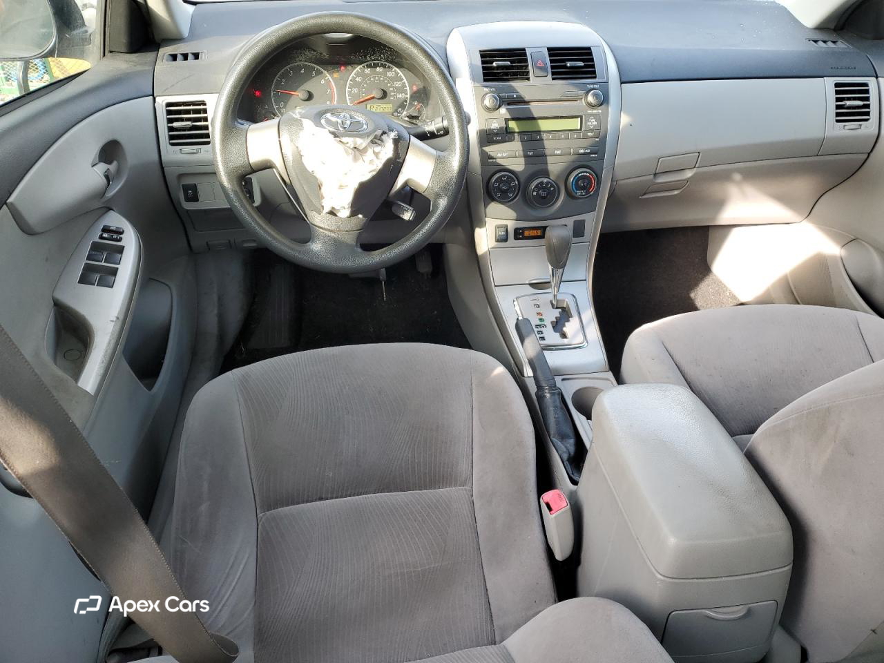 Toyota Corolla 2011