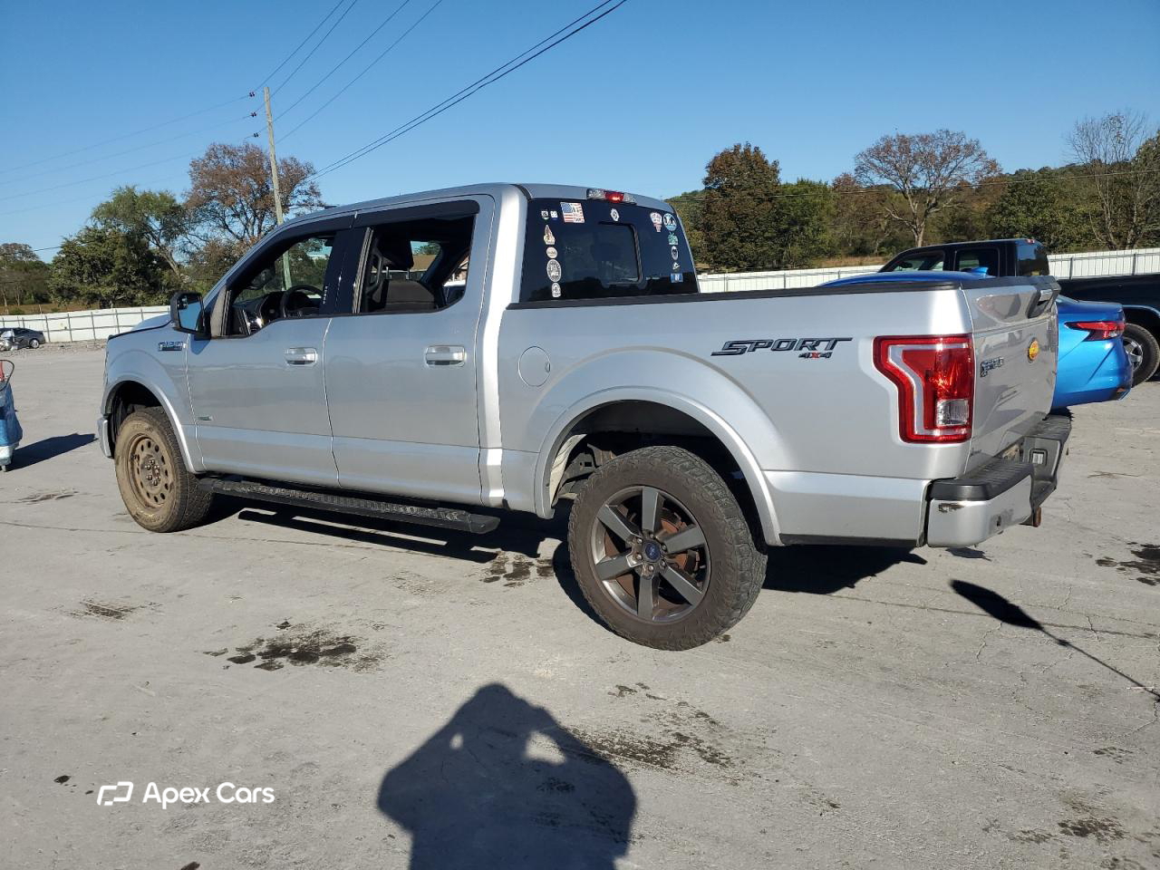 Ford F-150 2016