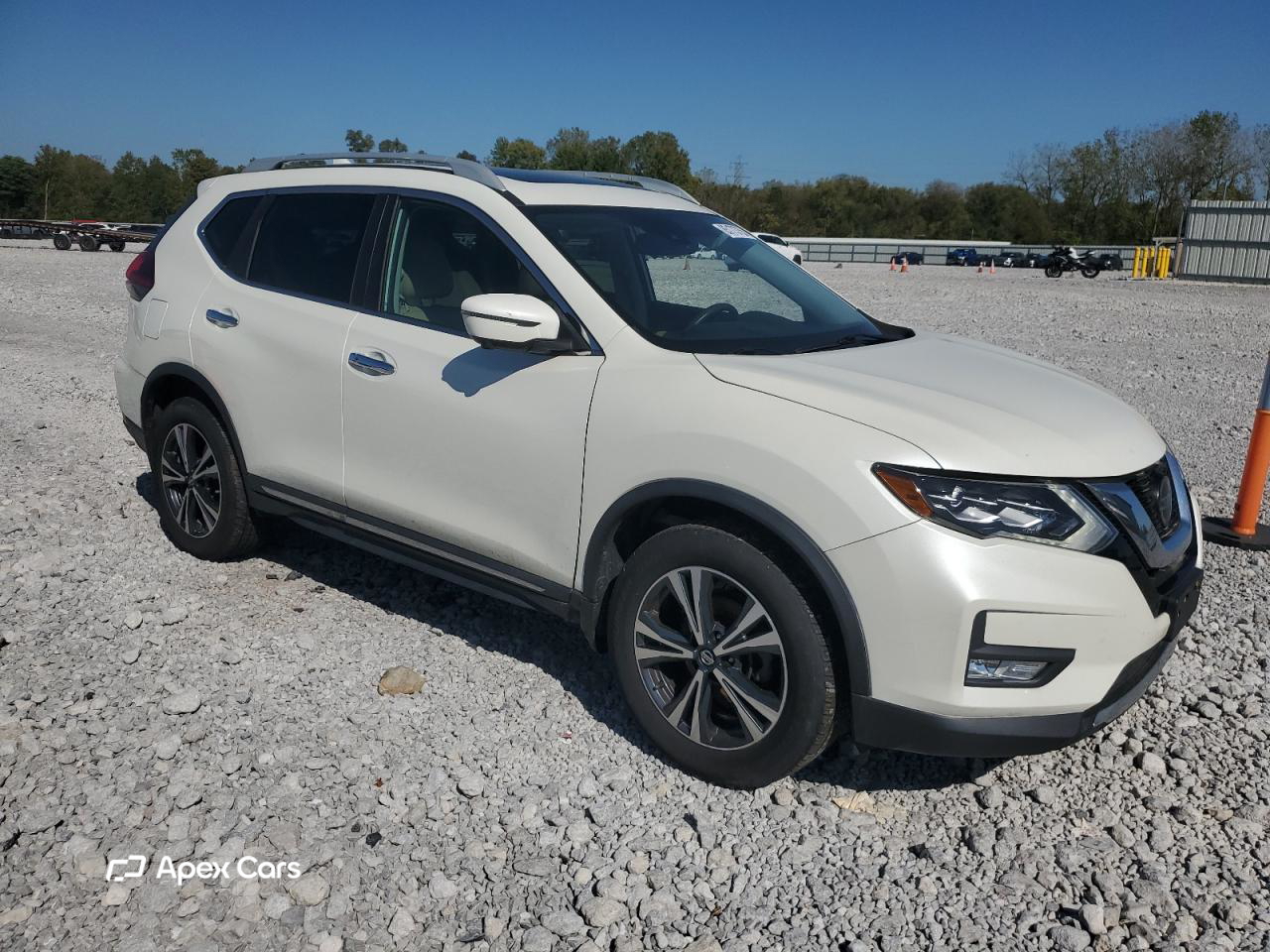 Nissan Rogue 2018