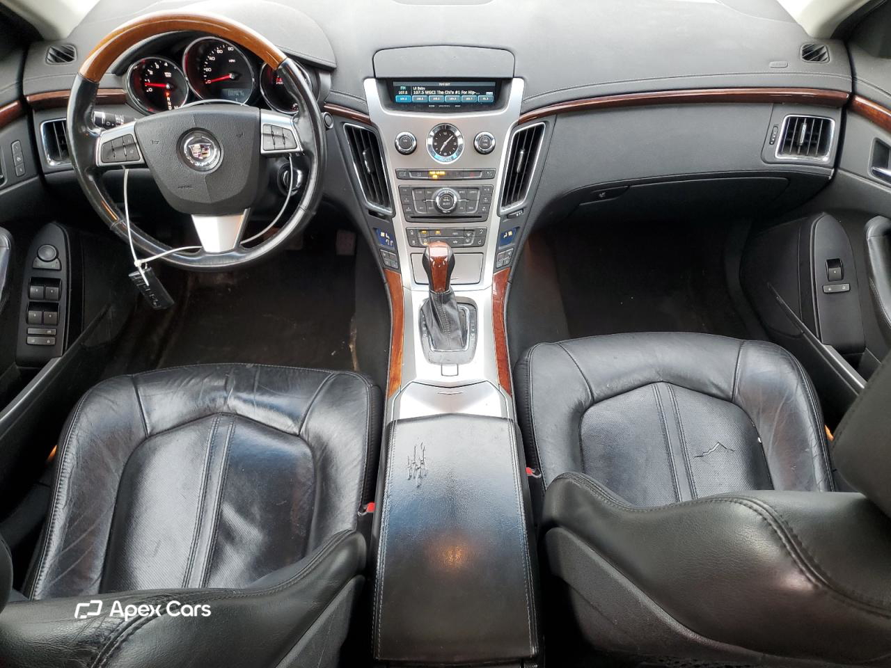 Cadillac CTS 2011