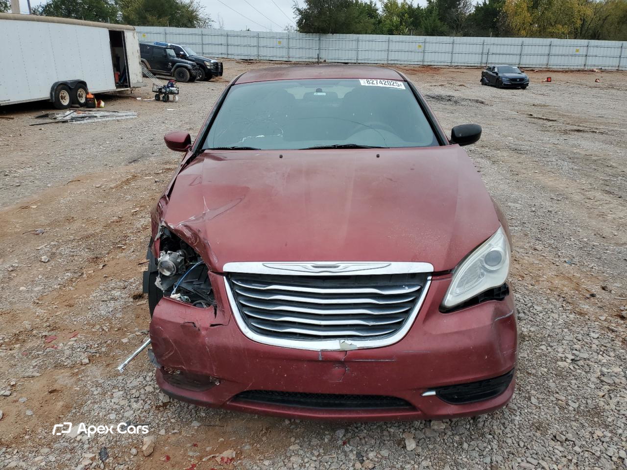 Chrysler 200 2014