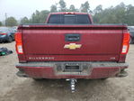 Chevrolet Silverado 2016