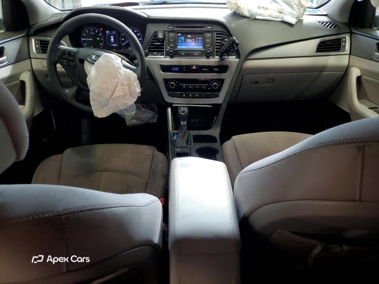 Hyundai Sonata 2015